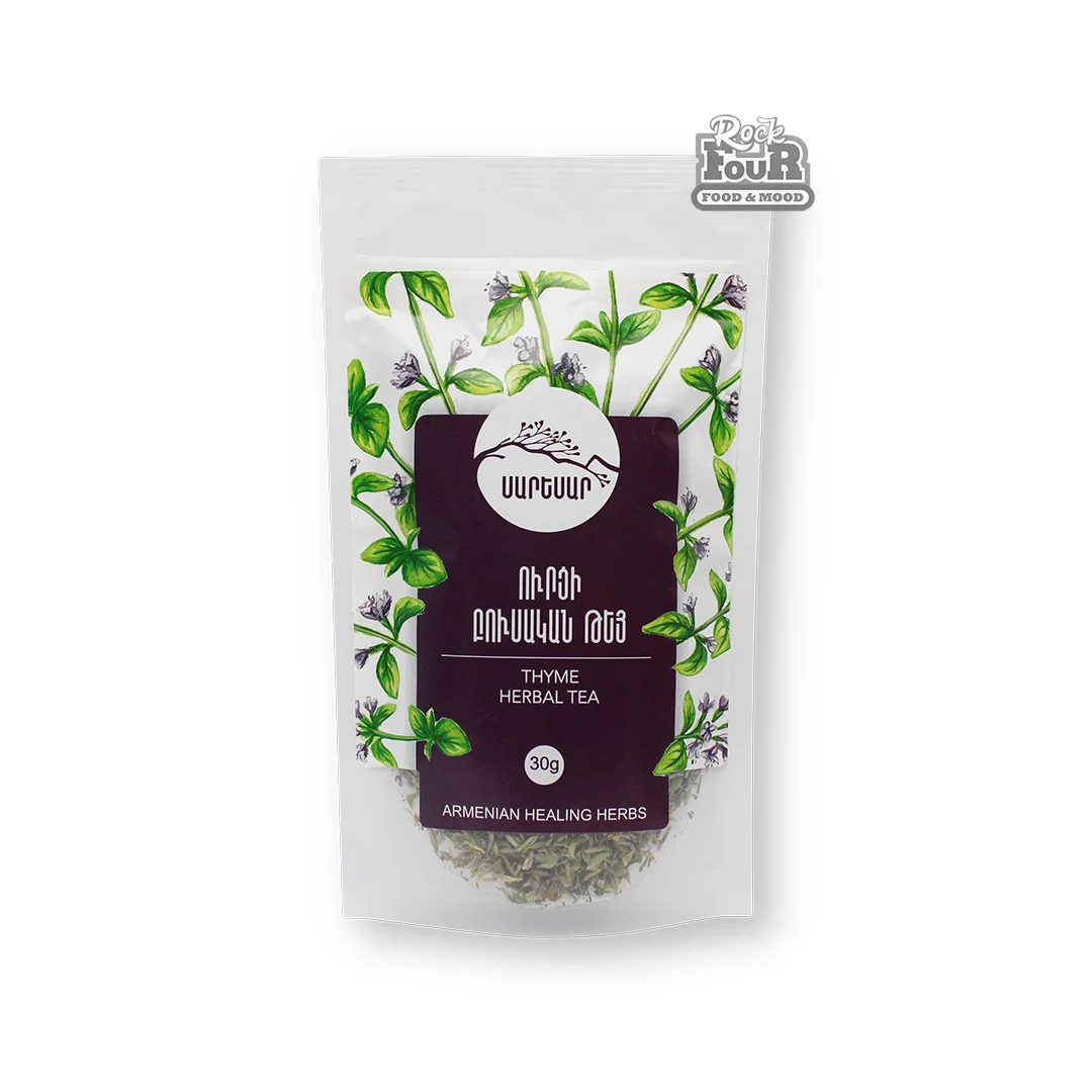 Thyme tea "Saresar" 30g